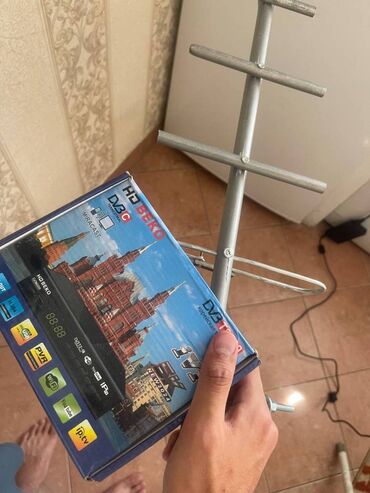 радиодетали ссср: Эфирные Санарип тв антенны и ПРИСТАКИ DVB T2 Приставки с 52