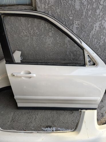 Бамперы и комплектующие: Бампер Honda, Б/у, Оригинал — 3