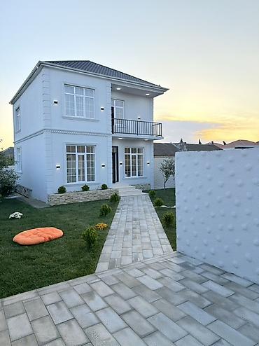 emlak az göyçay: 5 otaqlı, 150 kv. m, Kredit yoxdur, Yeni təmirli — 2