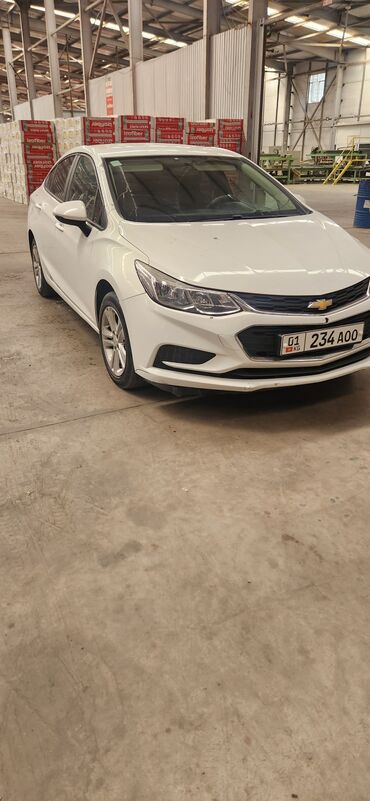 шевроле ланос купить: Chevrolet Cruze, белый седан Основные характеристики и комплектация