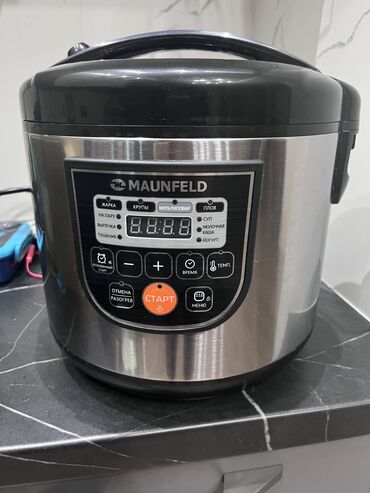 Мультиварки: Продам мультиварку Maunfeld на 4 литра