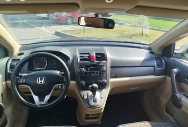 Honda: Honda CR-V: 2008 г., 2.4 л, Автомат, Бензин, Кроссовер