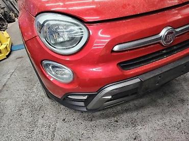 varadero ada: Fiat 500x Cross branik kod boje 831. Fiat 500x Cross branik kod boje — 7