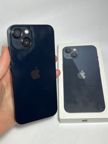 айфон 12 купить: IPhone 13, Б/у, 128 ГБ, Midnight, Защитное стекло, Коробка, 81 %