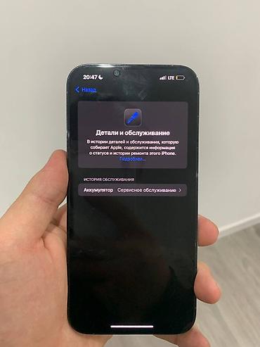 nikon z9: IPhone 13 Pro Max, Б/у, 128 ГБ, Sierra Blue, Защитное стекло, 78 % — 6