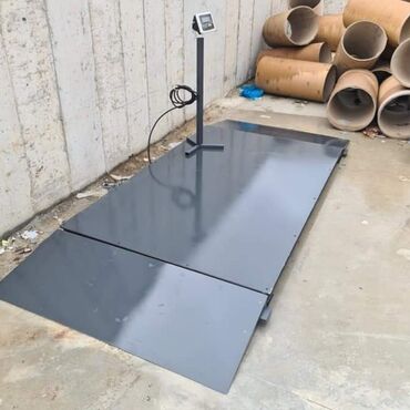 Ticarət tərəziləri: Terezi satisi ve temiri — 16