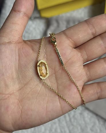 scott: Ювелирный комплект Kendra Scott США, новый комплект - Браслет — 5