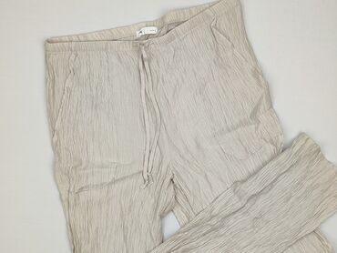 Sinsay, Women`s trousers, size L (EU 40)