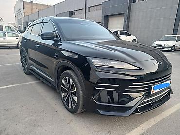 byd e9 2025: BYD : 2025 г., 1.5 л, Автомат, Гибрид, Кроссовер — 1
