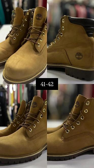 Ботинки: Рабочие и треккинговые ботинки 1) Caterpillar (CAT) Steel Toe. - — 26