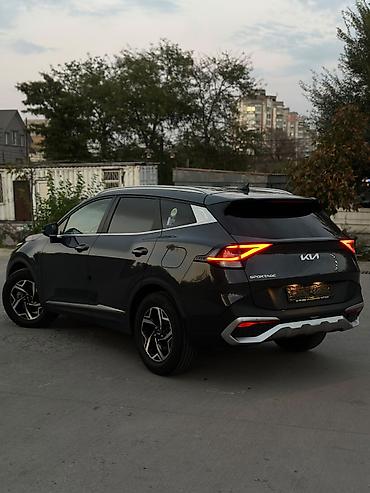авто рынок бишкек: Kia Sportage: 2021 г., 2 л, Автомат, Дизель, Кроссовер — 4