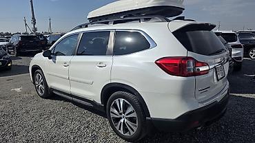 Subaru: Subaru Ascent: 2019 г., 2.4 л, Вариатор, Бензин, Кроссовер — 4