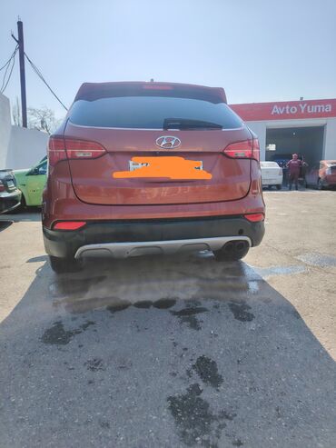 hunday 2010: Hyundai Santa Fe: 1.9 l | 2014 il Ofrouder/SUV