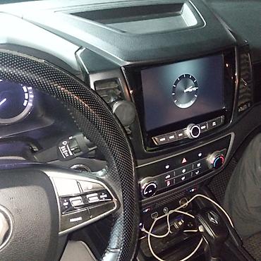 khan: Ssangyong Rexton Khan: 2020 г., 2.2 л, Дизель, Пикап — 4