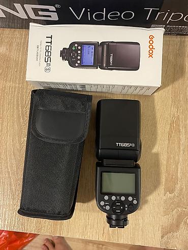 memory card ps2: Godox tt685ii for Sony TTL и встроенная синхронизация новая На — 1