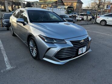 Toyota: Toyota Avalon: 2018 г., 2.5 л, Автомат, Гибрид, Седан