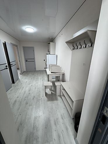 Долгосрочная аренда комнат: 36 м², С мебелью — 7