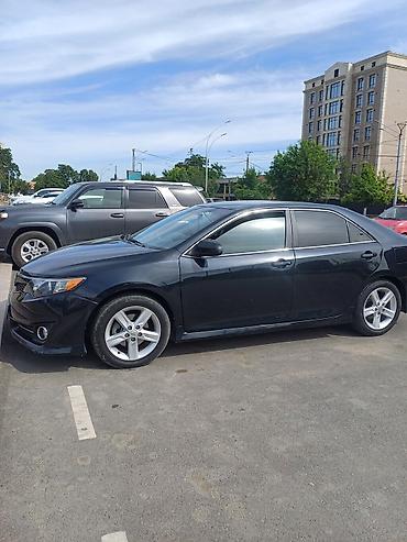 тайота камир: Toyota Camry: 2013 г., 2.5 л, Автомат, Бензин, Седан — 7