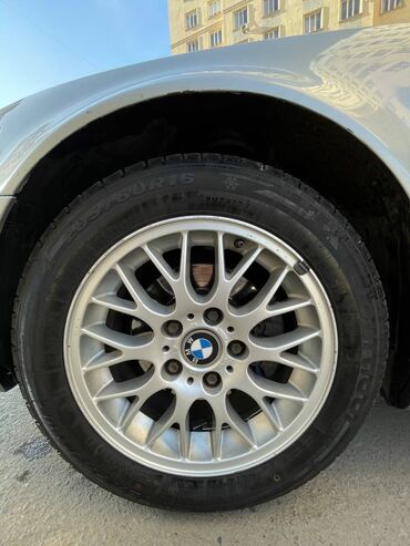 BMW: BMW 3 series: 2002 г., 2 л, Механика, Бензин, Седан — 16