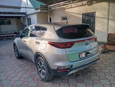Kia: Kia Sportage: 2019 г., 1.7 л, Автомат, Дизель, Кроссовер — 4