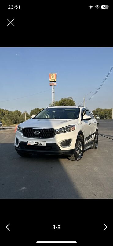 сидения киа рио солярис: Kia Sorento: 2017 г., 2.4 л, Типтроник, Бензин, Кроссовер