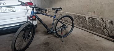 велосипед в сокулуке: Продаю велосипед новый российский Алюминиевый идеальный состояние