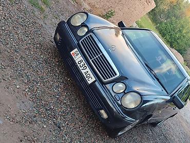leksus is: Mercedes-Benz : 1998 г., 2.8 л, Автомат, Газ, Седан — 9