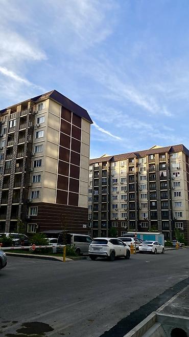 маладежный квартал: 3 комнаты, 90 м², Ала-Арча ТРЦ 108 серия, 2 этаж, Евроремонт — 2