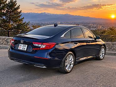 byd han: Honda Accord: 2019 г., 1.5 л, Автомат, Бензин, Седан — 5