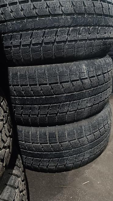 infinity fx35: Шины 285 / 50 / R 20, Зима, Б/у, Комплект, Легковые, Япония, Toyo — 2