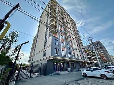vostok 5: 1 комната, 54 м², 12 этаж, Евроремонт — 9
