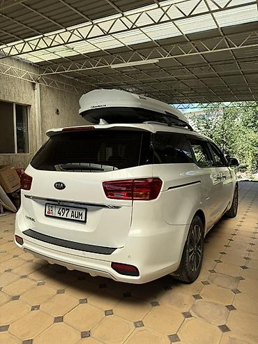 kia carnival 2018: Kia Carnival: 2018 г., 2.2 л, Автомат, Дизель, Минивэн — 4
