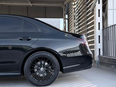 Mercedes-Benz: Mercedes-Benz E-Class: 2018 г., 2 л, Автомат, Бензин, Седан — 8