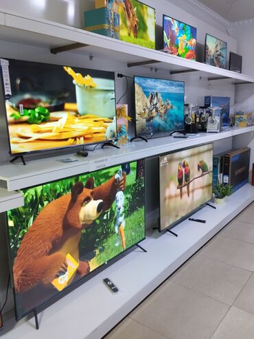 Телевизоры: Телевизоры от 7500 выше имеется рассрочку по городу доставка — 12