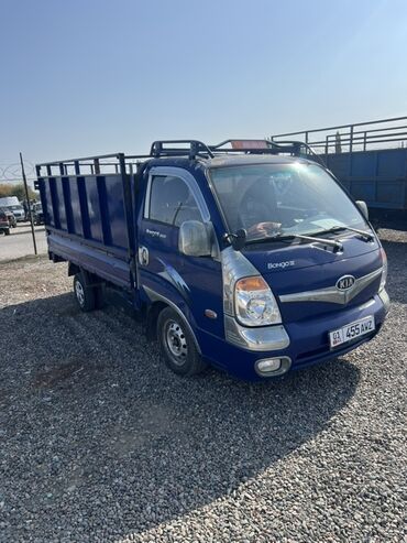 портер капот: Легкий грузовик, Kia, Дубль, 3 т
