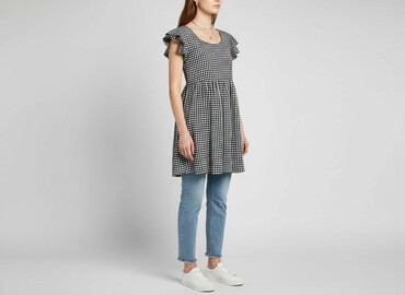 Ubrania damskie: H&M Divided, Sukienka damska, rozmiar L