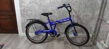 Yeni İki təkərli Uşaq velosipedi Stels, 22", Ödənişli çatdırılma