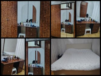 Qida məhsulları: Yatag destı satılır.Yaxsı vezıyyetdedır.Köçnen baglı satılır.Qıymet