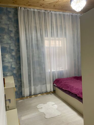 masazirda heyet evi: 2 otaqlı, 1 kv. m, Kredit yoxdur, Yeni təmirli