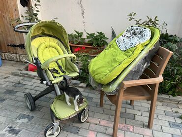 toxunma usaq jiletkalari: Stokke 2/1 kalyaska,150 AZN, Lazimi butun eshayasi movcuddur. Ishlek