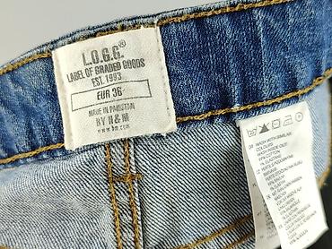dla handlu: H&M L.O.G.G., Spódnica damska, rozmiar S — 4