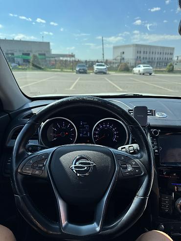 ssang: Ssangyong Tivoli: 2018 г., 1.6 л, Автомат, Бензин, Кроссовер — 7