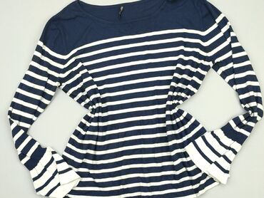 bluzki w paski marynarska: Светр, XL, стан - Дуже гарний