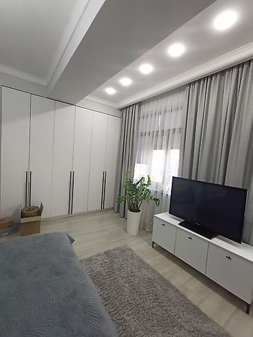 Продажа квартир: 3 комнаты, 91 м², Элитка, 3 этаж, Евроремонт — 4