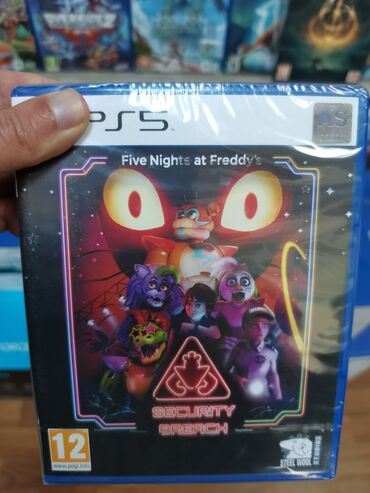 Oyun diskləri: Macəra, Yeni Rayonlara çatdırılma, Ünvandan götürmə, Pulsuz çatdırılma — 17