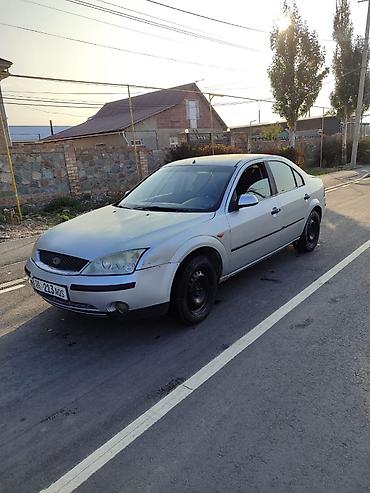 platform ok: Ford Mondeo: 1999 г., Механика, Бензин, Седан — 1