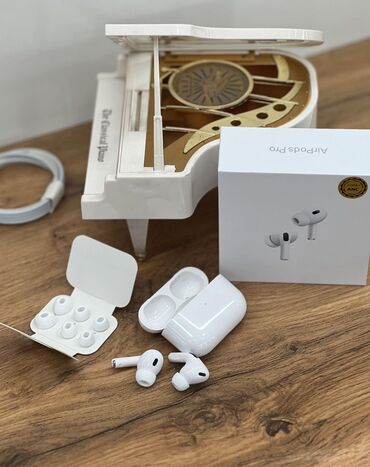 зарядные устройства для телефонов 4 2 а: В наличии AirPods pro 
AirPods pro 2
0
Абсолютно новые!
Торг возможен