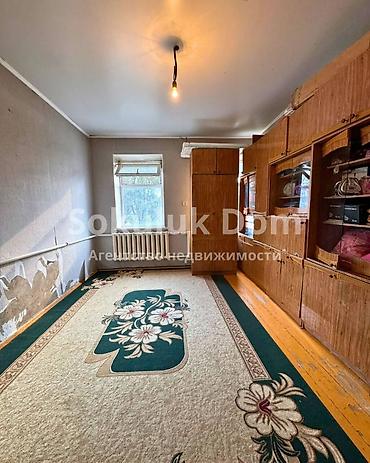 Продажа коттеджей и домов: 🏠Продается дом с большим сараем для скота в с. Сокулук 🟡 Комнаты: 4 🟡 — 10