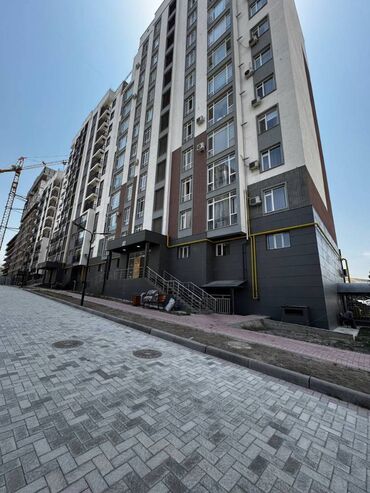 куплю квартиру асанбай: 2 комнаты, 66 м², Элитка, 3 этаж, Дизайнерский ремонт