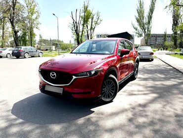 мазда авто: Mazda CX-5: 2017 г., 2.5 л, Типтроник, Бензин, Кроссовер